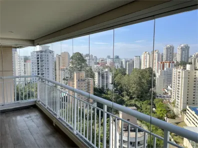 Apartamento com 3 Quartos à venda, 124m² no Jardim Ampliação, São Paulo
