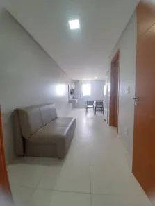 Apartamento com 1 Quarto para alugar, 29m² no Sandra Cavalcante, Campina Grande