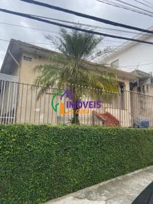 Lote/Terreno à venda, 250m² no Jardim Bela Vista, Santo André