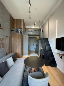 Apartamento com 1 Quarto para alugar, 30m² no Moema, São Paulo