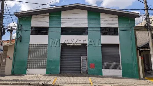 Galpão/Depósito/Armazém para alugar, 700m² no Santana, São Paulo