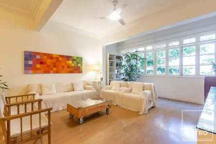 Apartamento com 3 Quartos à venda, 131m² no Leme, Rio de Janeiro