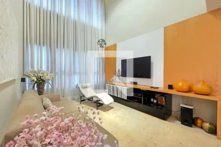 Apartamento com 4 Quartos à venda, 167m² no Vila da Serra, Nova Lima