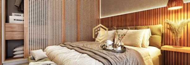 Apartamento com 1 Quarto à venda, 40m² no Praia Grande, Ubatuba