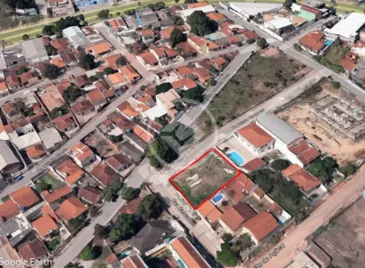 Lote/Terreno à venda, 720m² no Areão, Cuiabá