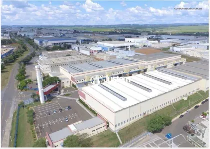Galpão/Depósito/Armazém à venda, 1657m² no Distrito Industrial Domingos Giomi, Indaiatuba