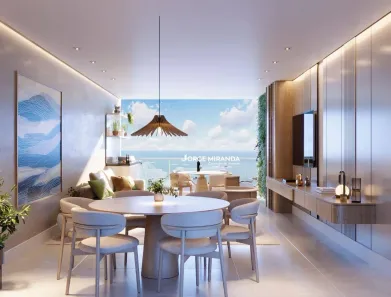 Apartamento com 3 Quartos à venda, 129m² no Praia do Morro, Guarapari