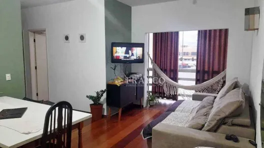 Apartamento com 3 Quartos à venda, 71m² no Jardim das Nações, Taubaté