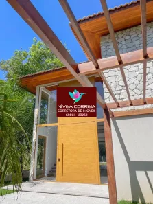 Casa de Condomínio com 4 Quartos à venda, 220m² no Praia do Forte, Mata de São João
