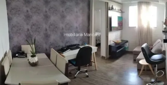 Apartamento com 2 Quartos à venda, 50m² no Rios di Itália, São José do Rio Preto