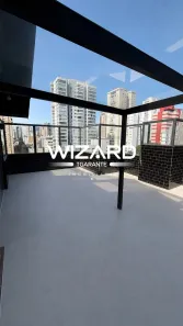 Cobertura com 2 Quartos à venda, 17m² no Vila Clementino, São Paulo
