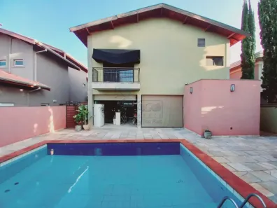 Casa de Condomínio com 4 Quartos à venda, 366m² no Condomínio Guaporé 1, Ribeirão Preto