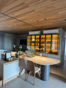 Apartamento com 2 Quartos à venda, 93m² no Vila Bosque, Maringá