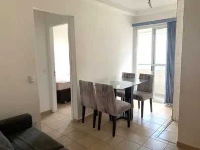 Apartamento com 1 Quarto para alugar, 40m² no Jardim Paulista, São Paulo