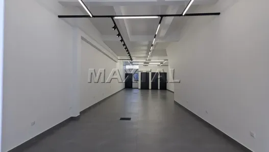 Ponto Comercial para alugar, 165m² no Luz, São Paulo