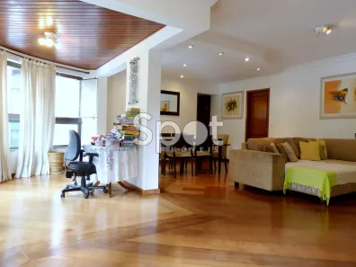 Apartamento com 3 Quartos à venda, 128m² no Paineiras do Morumbi, São Paulo