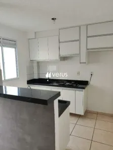 Apartamento com 2 Quartos à venda, 42m² no Jardim Holanda, Uberlândia