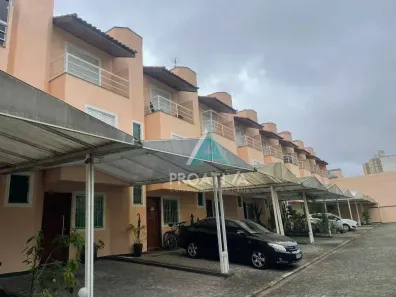 Sobrado com 4 Quartos à venda, 108m² no Jardim, Santo André