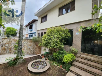 Casa com 1 Quarto para alugar, 700m² no Jardim da Glória, São Paulo