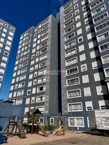 Apartamento com 2 Quartos à venda, 60m² no Jardim Leopoldina, Porto Alegre