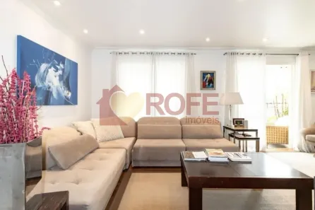 Apartamento com 3 Quartos à venda, 128m² no Vila Uberabinha, São Paulo