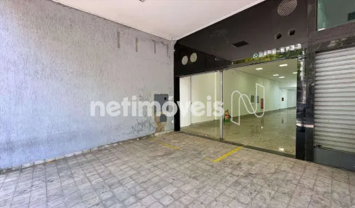 Ponto Comercial à venda, 160m² no Barro Preto, Belo Horizonte
