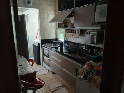 Apartamento com 3 Quartos à venda, 78m² no Setor Aeroporto, Goiânia