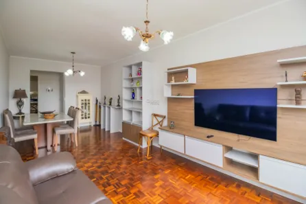 Apartamento com 3 Quartos à venda, 107m² no Menino Deus, Porto Alegre