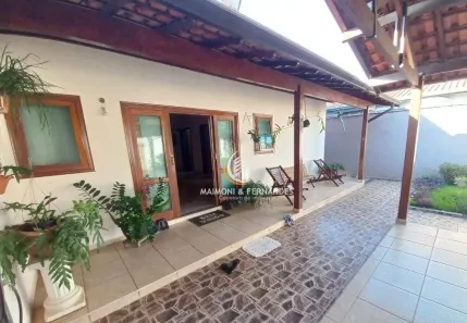 Casa com 2 Quartos à venda, 216m² no Parque Universitário, Rio Claro