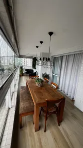 Apartamento com 3 Quartos à venda, 102m² no Vila Belmiro, Santos