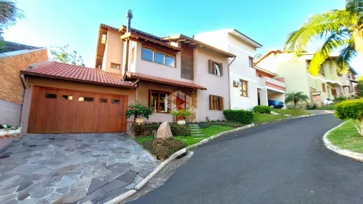 Casa de Condomínio com 4 Quartos à venda, 243m² no Cavalhada, Porto Alegre