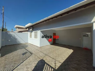 Casa com 3 Quartos à venda, 130m² no Residencial Terras do Barão, Campinas