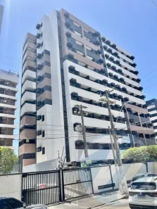 Apartamento com 3 Quartos para alugar, 75m² no Jatiúca, Maceió