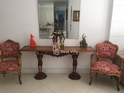 Apartamento com 3 Quartos à venda, 116m² no Alphaville, Santana de Parnaíba