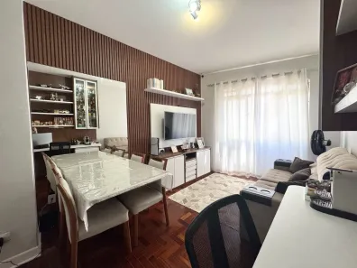 Apartamento com 2 Quartos à venda, 62m² no Santa Cecília, São Paulo