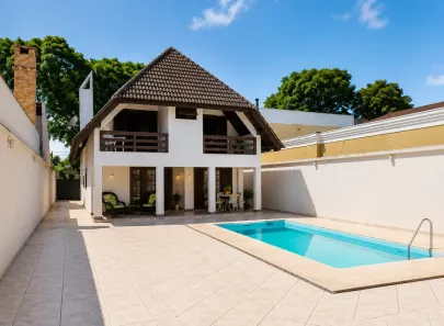Casa com 6 Quartos à venda, 437m² no Boa Vista, Curitiba