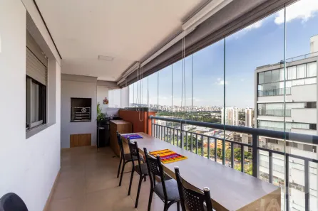 Apartamento com 2 Quartos à venda, 69m² no Barra Funda, São Paulo