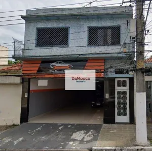 Prédio Comercial à venda, 521m² no Belenzinho, São Paulo