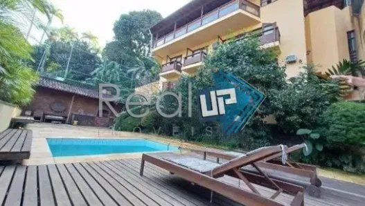 Casa com 4 Quartos à venda, 326m² no São Conrado, Rio de Janeiro