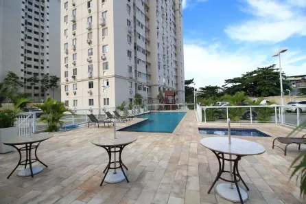 Apartamento com 2 Quartos à venda, 63m² no Jacarepaguá, Rio de Janeiro
