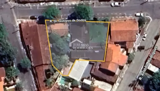 Lote/Terreno à venda, 880m² no Centro, Pindamonhangaba