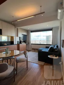 Apartamento com 1 Quarto para venda ou aluguel, 38m² no Consolação, São Paulo