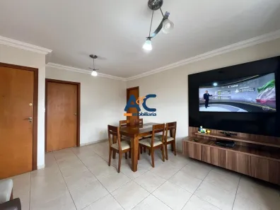Apartamento com 3 Quartos à venda, 100m² no Castelo, Belo Horizonte