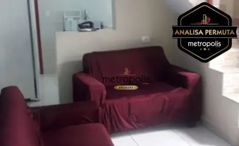 Sobrado com 4 Quartos à venda, 170m² no Agenor de Campos, Mongaguá/SP