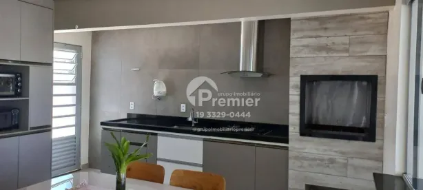 Casa com 3 Quartos à venda, 137m² no Jardim Europa II, Indaiatuba