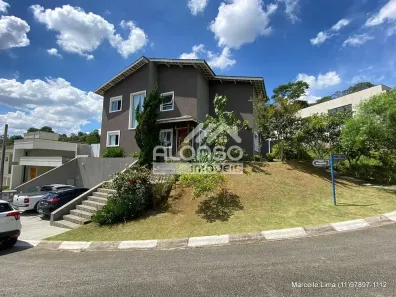 Casa de Condomínio com 4 Quartos à venda, 223m² no Vila Rica, Vargem Grande Paulista