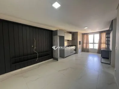 Apartamento com 2 Quartos para alugar, 64m² no Centro, Cascavel