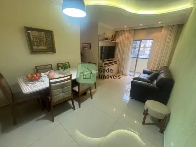 Apartamento com 3 Quartos à venda, 65m² no Cinquentenário, Belo Horizonte