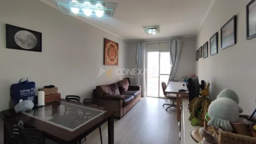 Apartamento com 1 Quarto à venda, 65m² no Bosque, Campinas