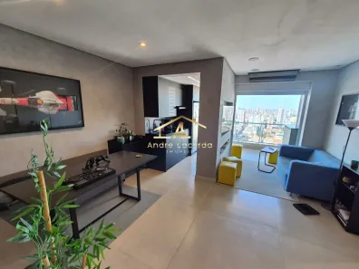 Apartamento com 1 Quarto à venda, 50m² no Vila Gomes Cardim, São Paulo
